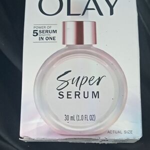 Olay Power of 5 Serum Benefits